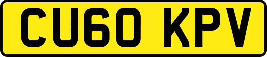 CU60KPV