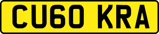CU60KRA