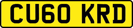 CU60KRD