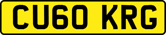 CU60KRG