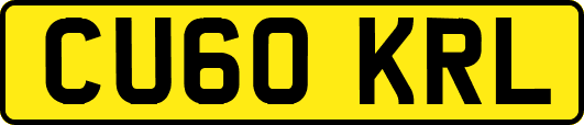 CU60KRL