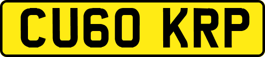 CU60KRP