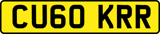 CU60KRR