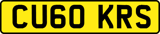 CU60KRS