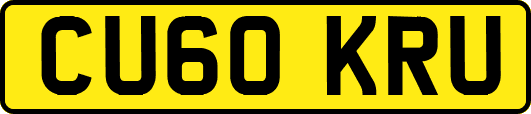 CU60KRU