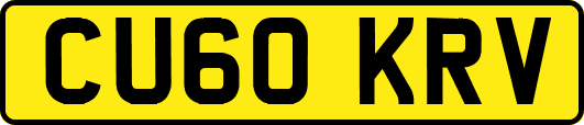 CU60KRV