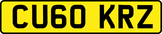 CU60KRZ