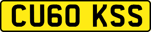 CU60KSS
