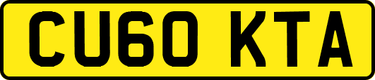 CU60KTA