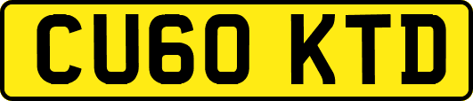 CU60KTD
