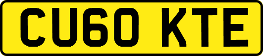 CU60KTE