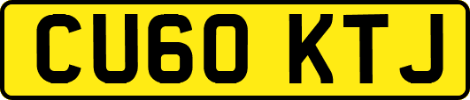 CU60KTJ