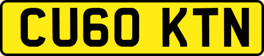 CU60KTN