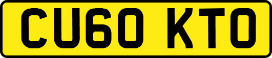 CU60KTO