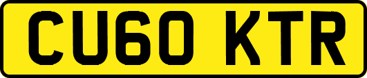 CU60KTR