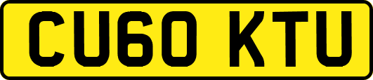 CU60KTU