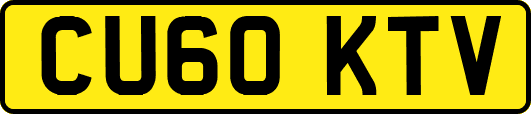 CU60KTV