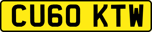 CU60KTW