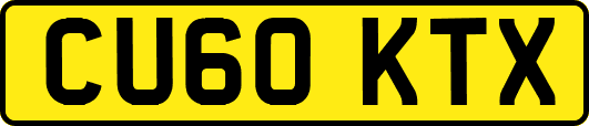 CU60KTX