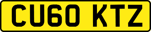 CU60KTZ