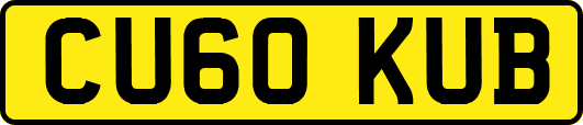 CU60KUB