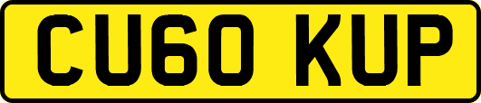 CU60KUP