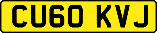 CU60KVJ