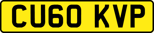 CU60KVP