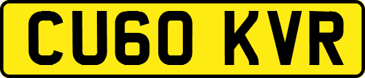 CU60KVR