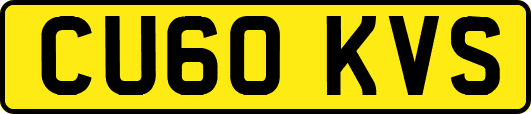 CU60KVS