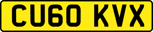 CU60KVX