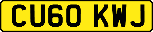 CU60KWJ