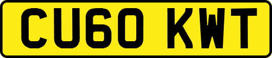 CU60KWT