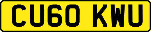 CU60KWU