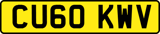 CU60KWV