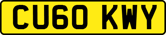 CU60KWY