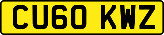 CU60KWZ