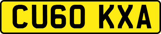 CU60KXA