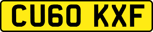 CU60KXF