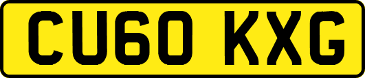 CU60KXG