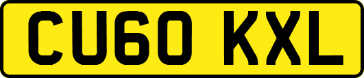 CU60KXL