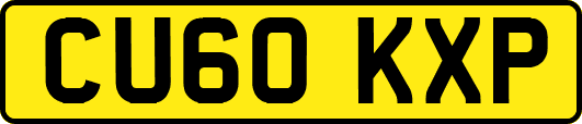 CU60KXP