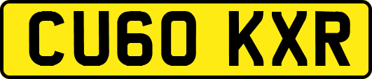 CU60KXR