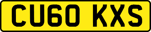 CU60KXS