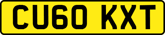 CU60KXT