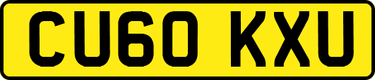 CU60KXU
