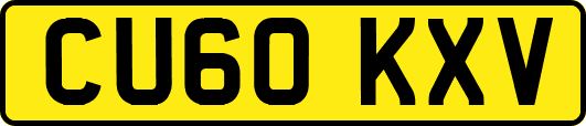 CU60KXV