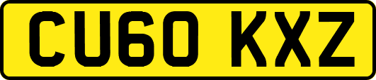 CU60KXZ