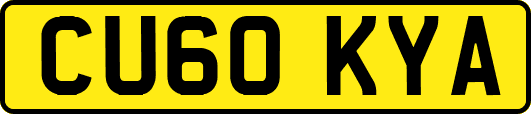 CU60KYA