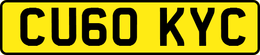 CU60KYC